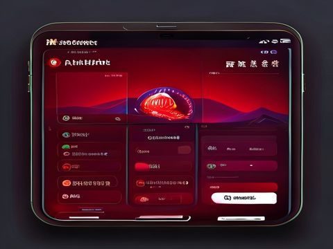 伟德国际App界面截图，移动端展示体育竞猜首页与娱乐场入口，玫红主题UI设计简洁现代，操作流畅